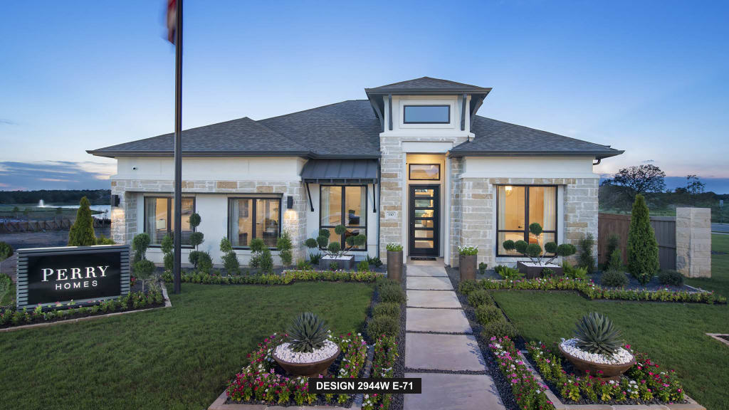 The Colony 60' New Homes for Sale | Austin, Texas